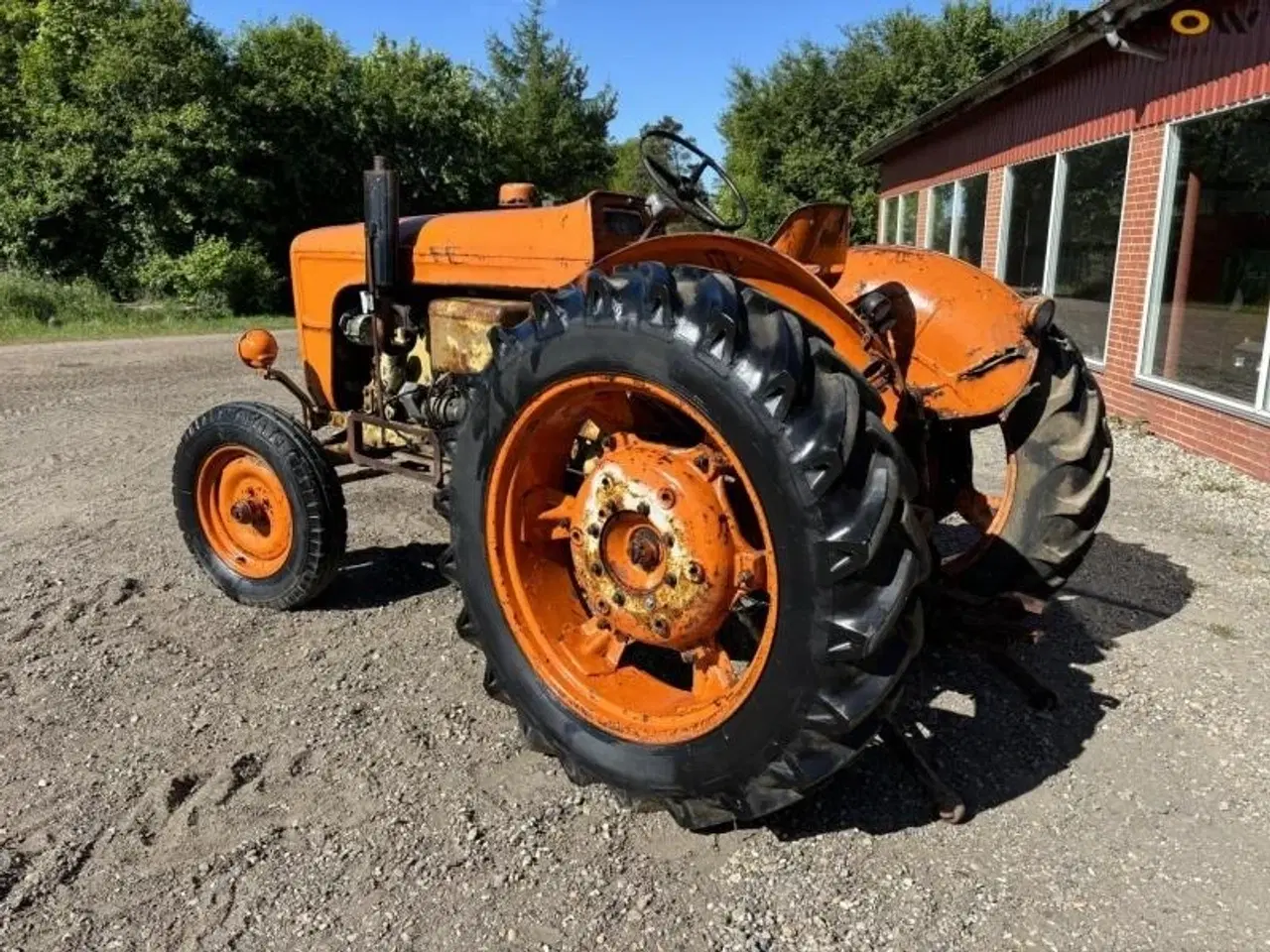 Billede 7 - Fiat Fiat traktor