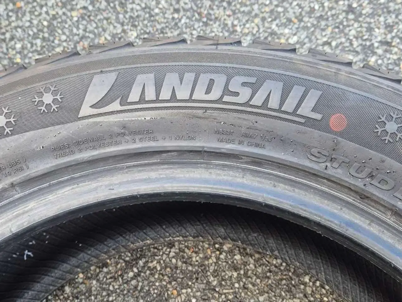 Billede 4 - Vinterdæk 17”