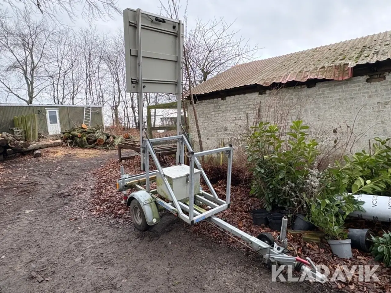 Billede 3 - Fartmåler Stationær