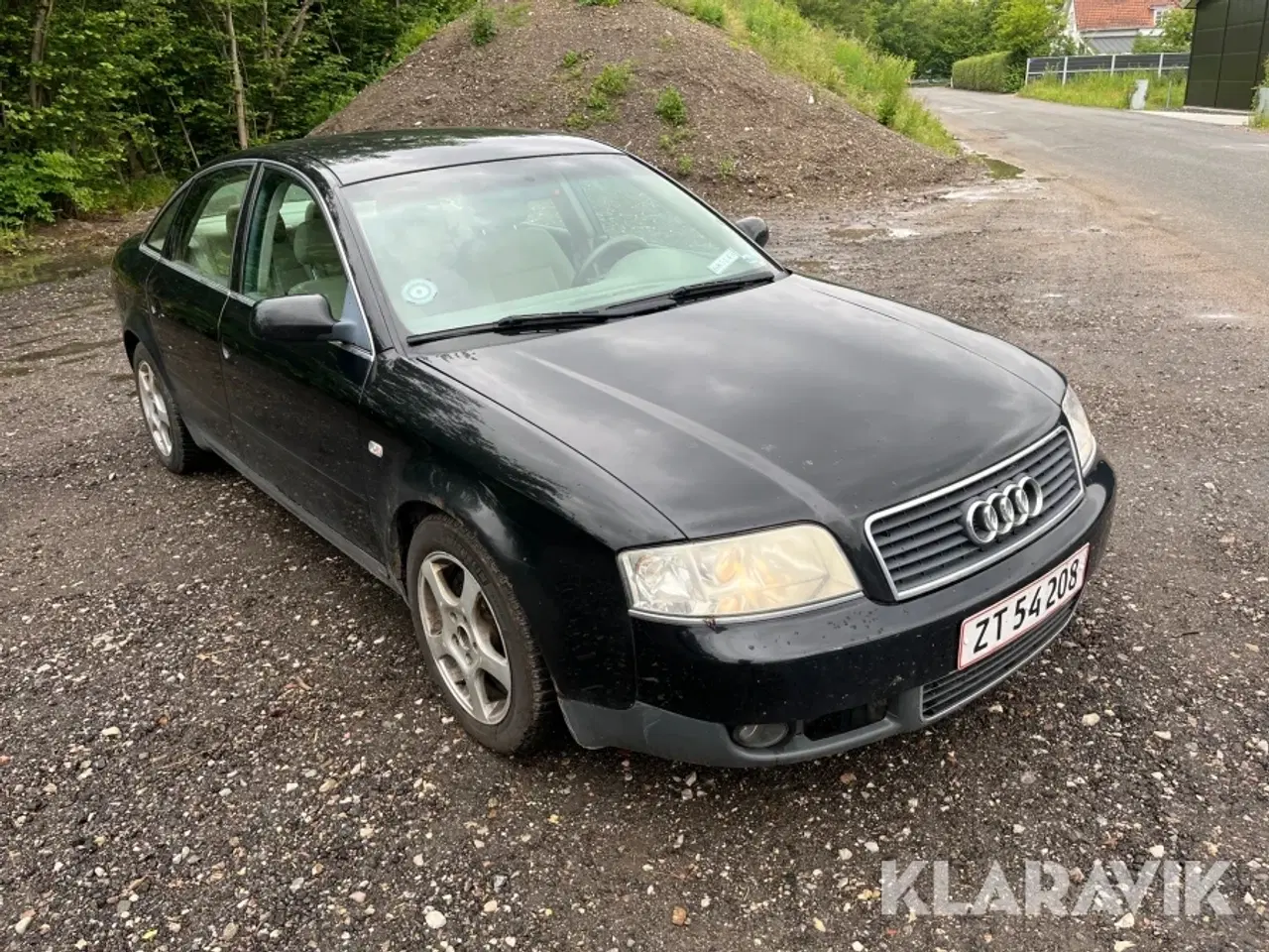Billede 2 - Personbil Audi A6 2.0 AUT.