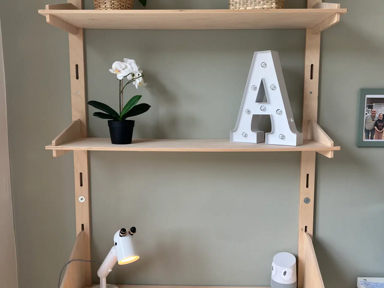 Billede 1 - Pixiform skrivebord 