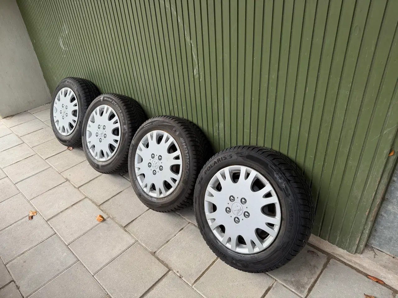 Billede 13 - 15”4x108 Peugeot/Citroën Komplet vintersæt