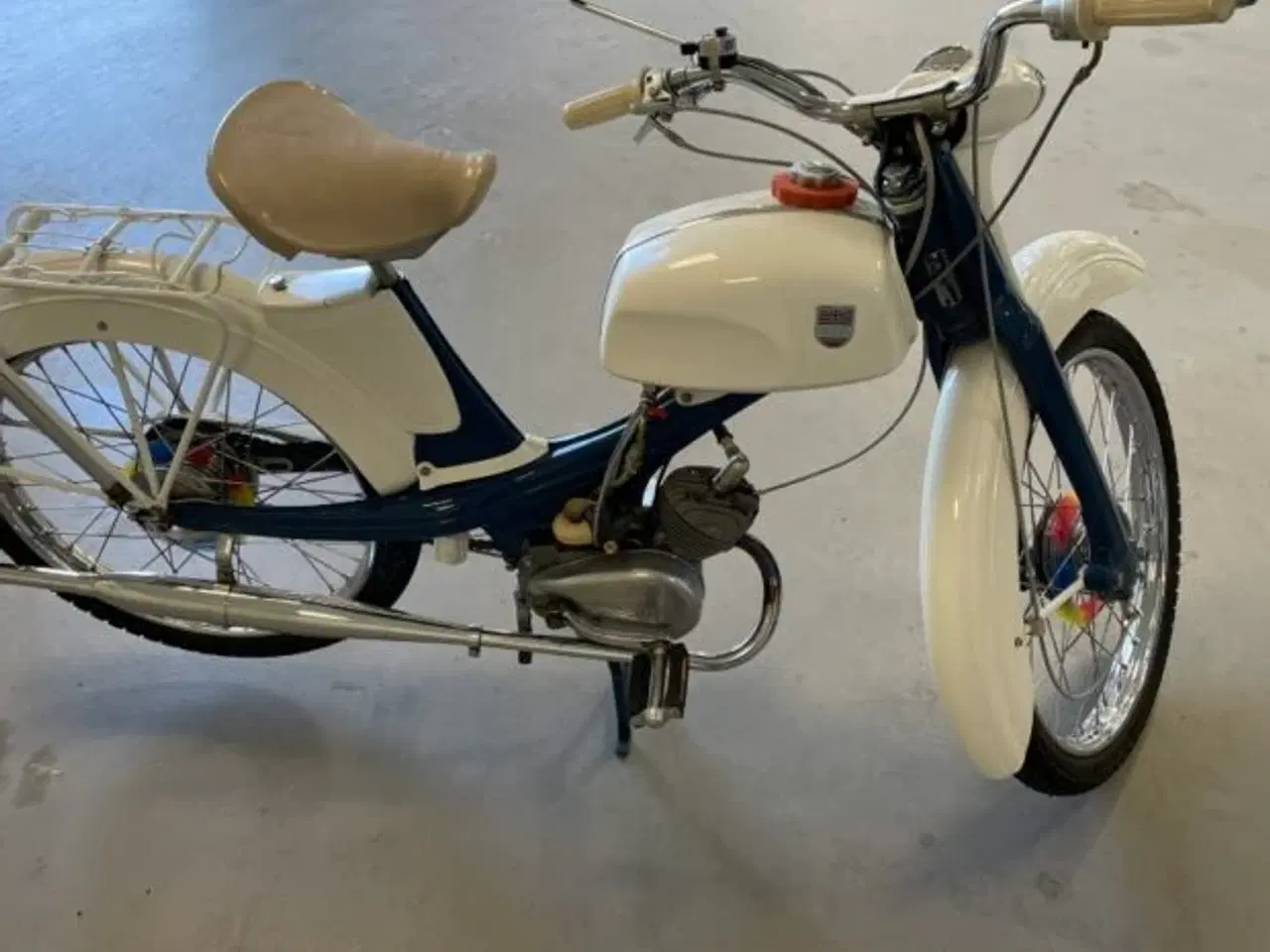 Billede 1 - NSU Quickly K23