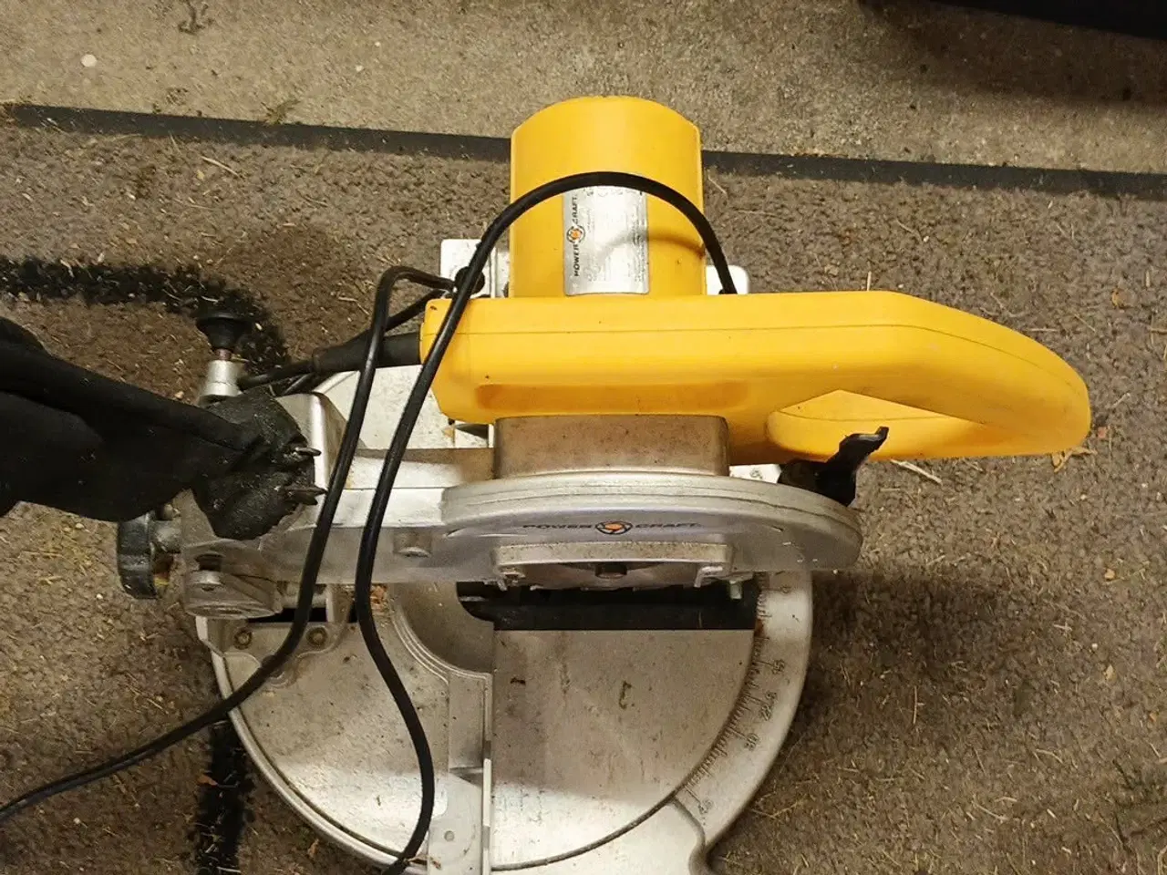 Billede 1 - Rundsav i pæn stand