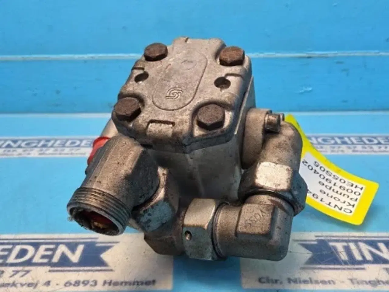 Billede 7 - Krone CF155XC Hydraulikpumpe 9190402