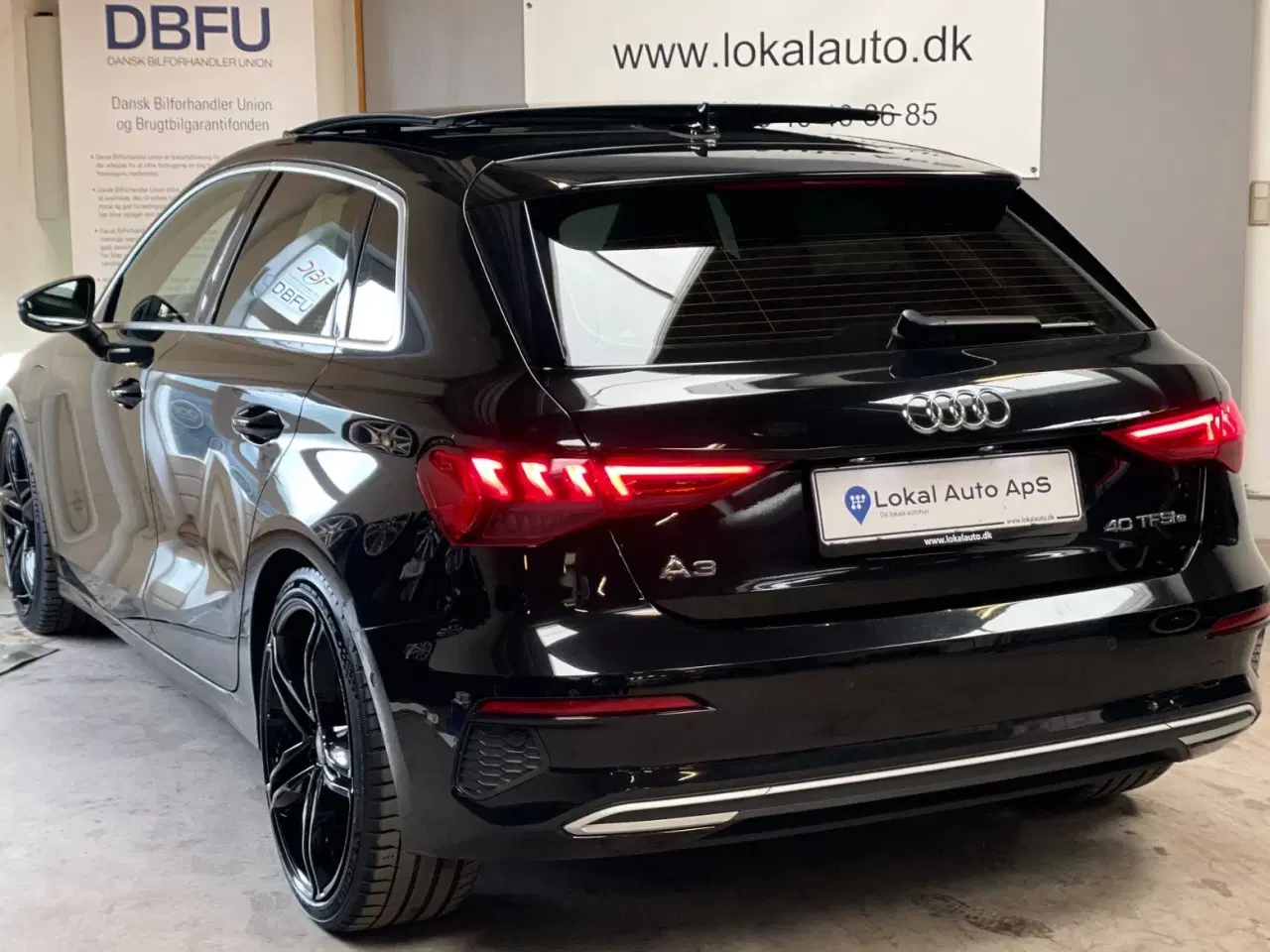 Billede 5 - Audi A3 40 TFSi e Prestige Sportback S-tr.