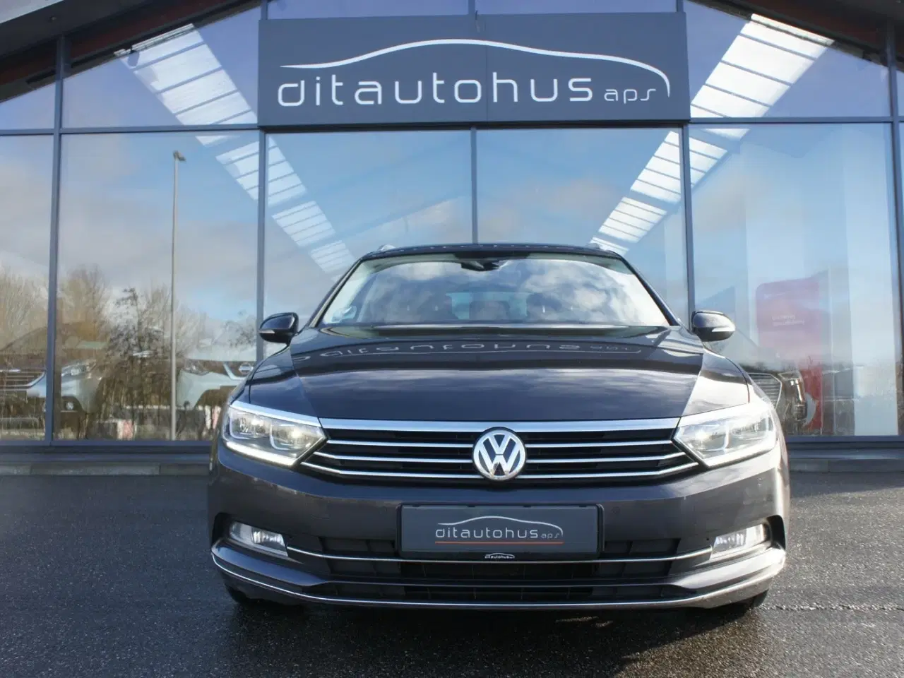 Billede 1 - VW Passat 1,4 TSi 150 Highline Premium Variant DSG