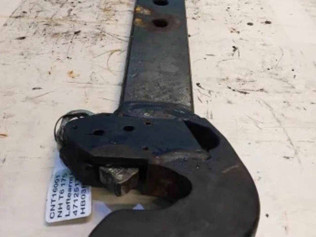 Billede 11 - New Holland T6 Løftearm L. 47125170