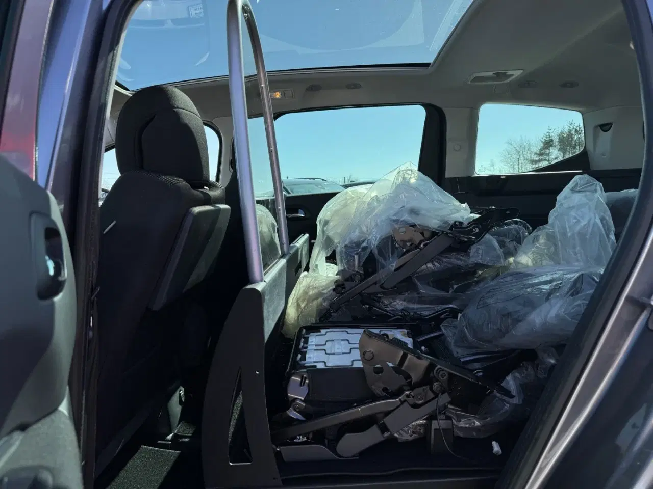 Billede 20 - Peugeot 5008 2,0 HDI Active 150HK Van 6g