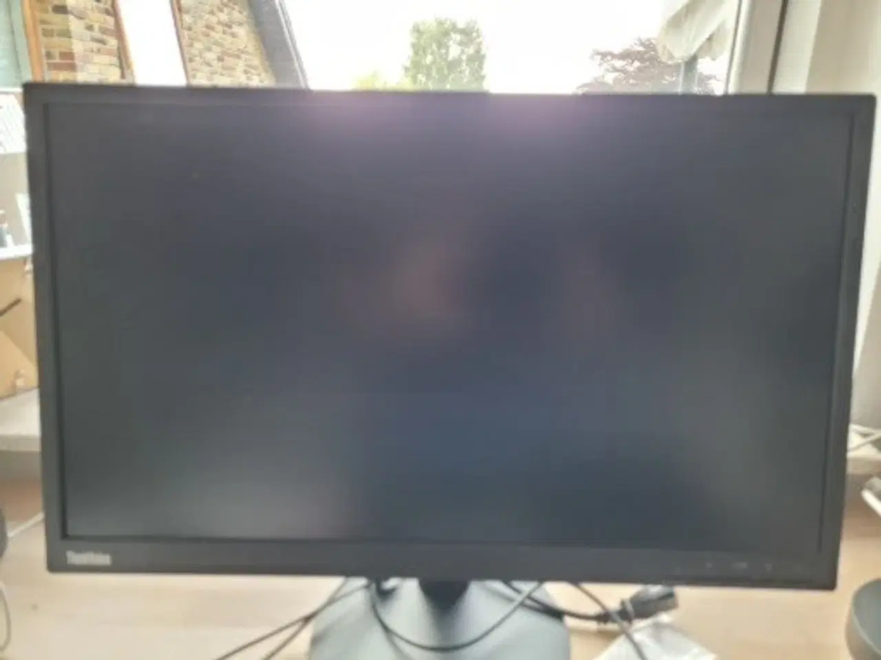 Billede 2 - Lenovo ThinkVision E24-10 computer skærm