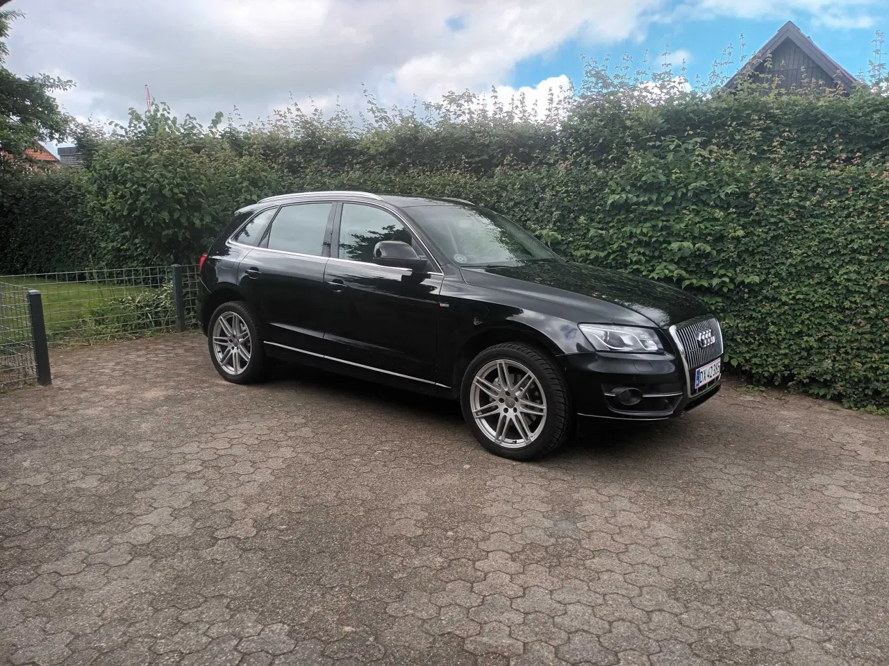 Billede 7 - Audi Q5 3.0 quattro s-tronic nysynet
