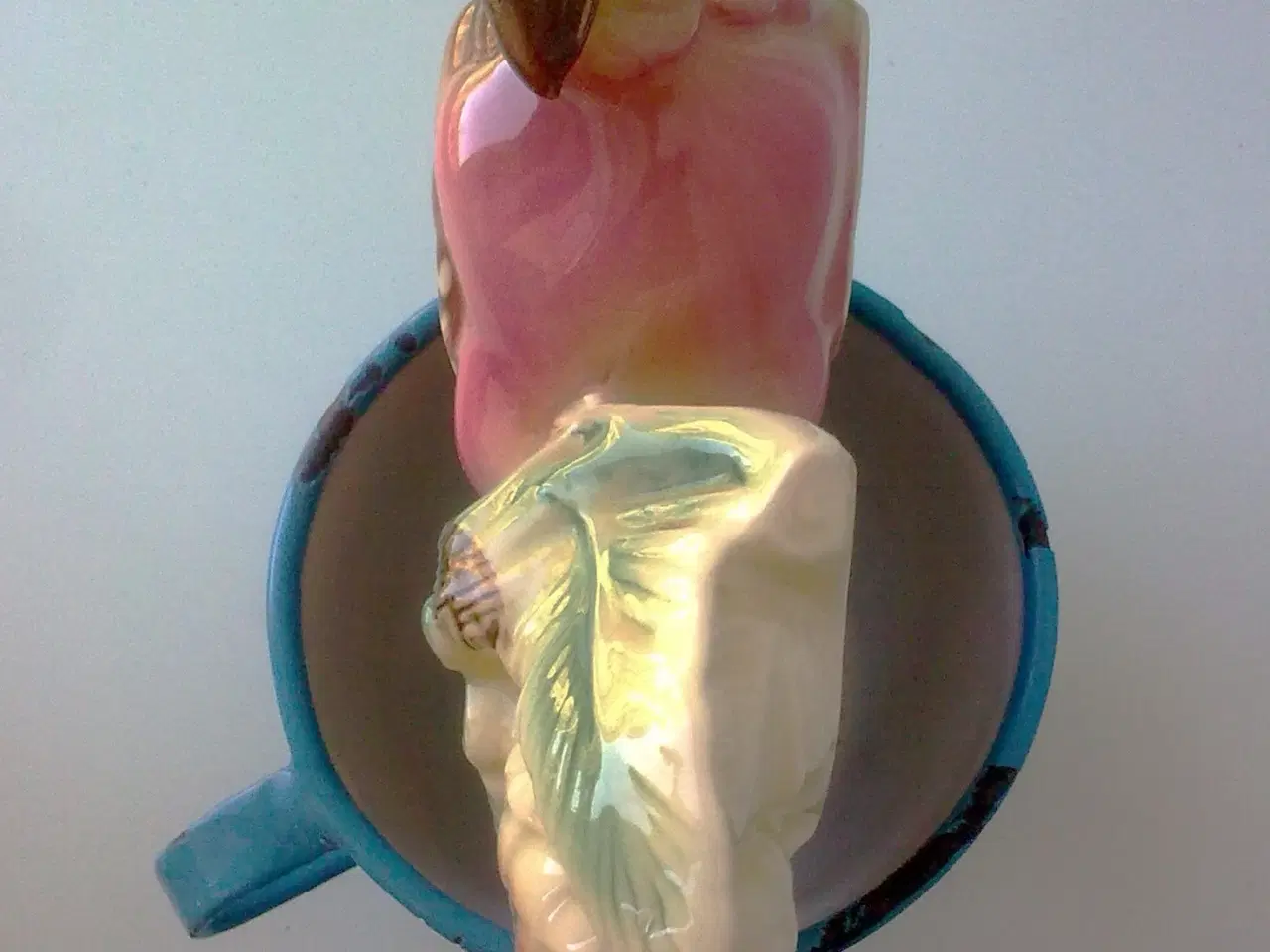 Billede 3 - Vægfugl vintage på kogler