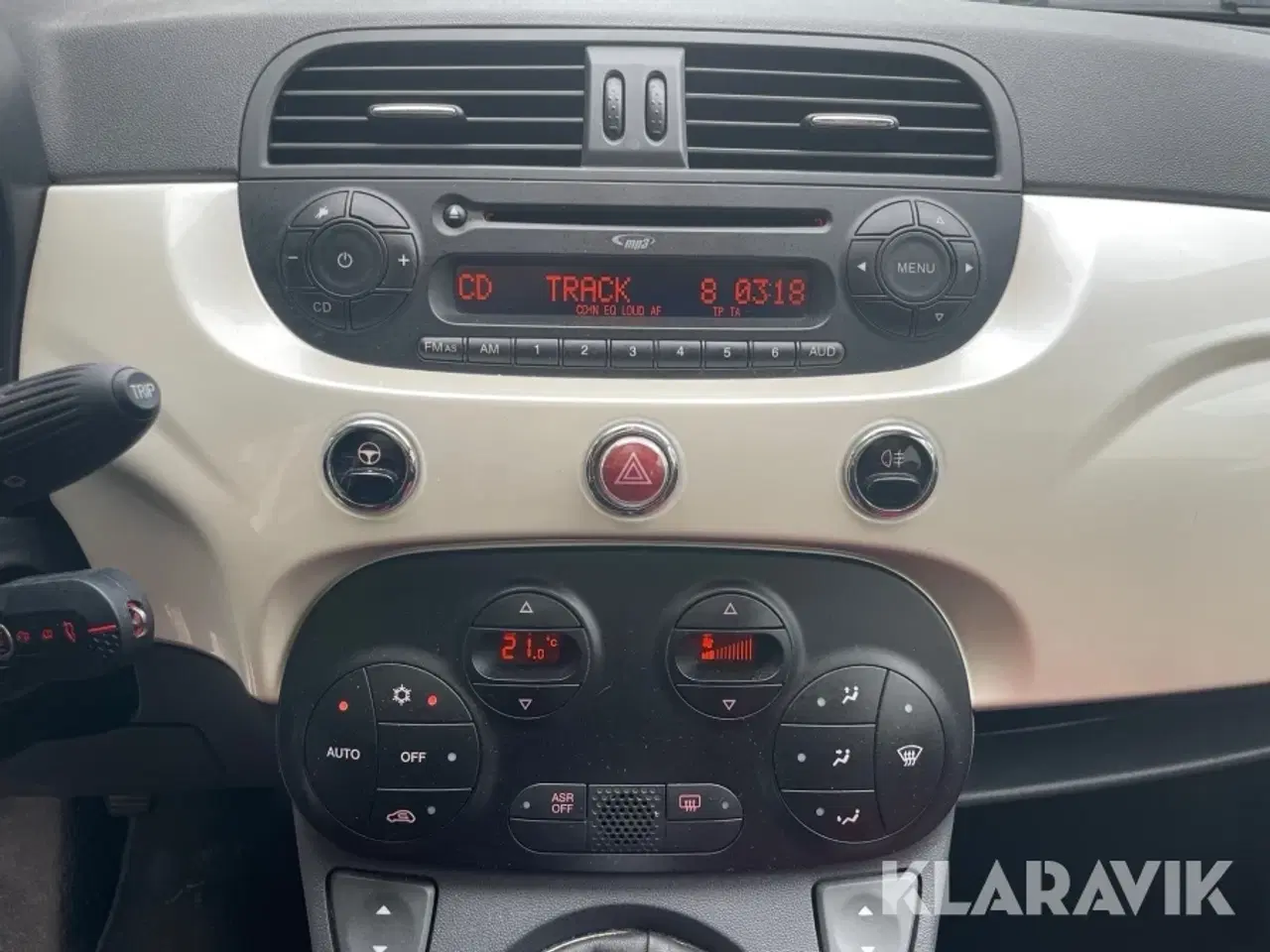 Billede 8 - Personbil Fiat 500