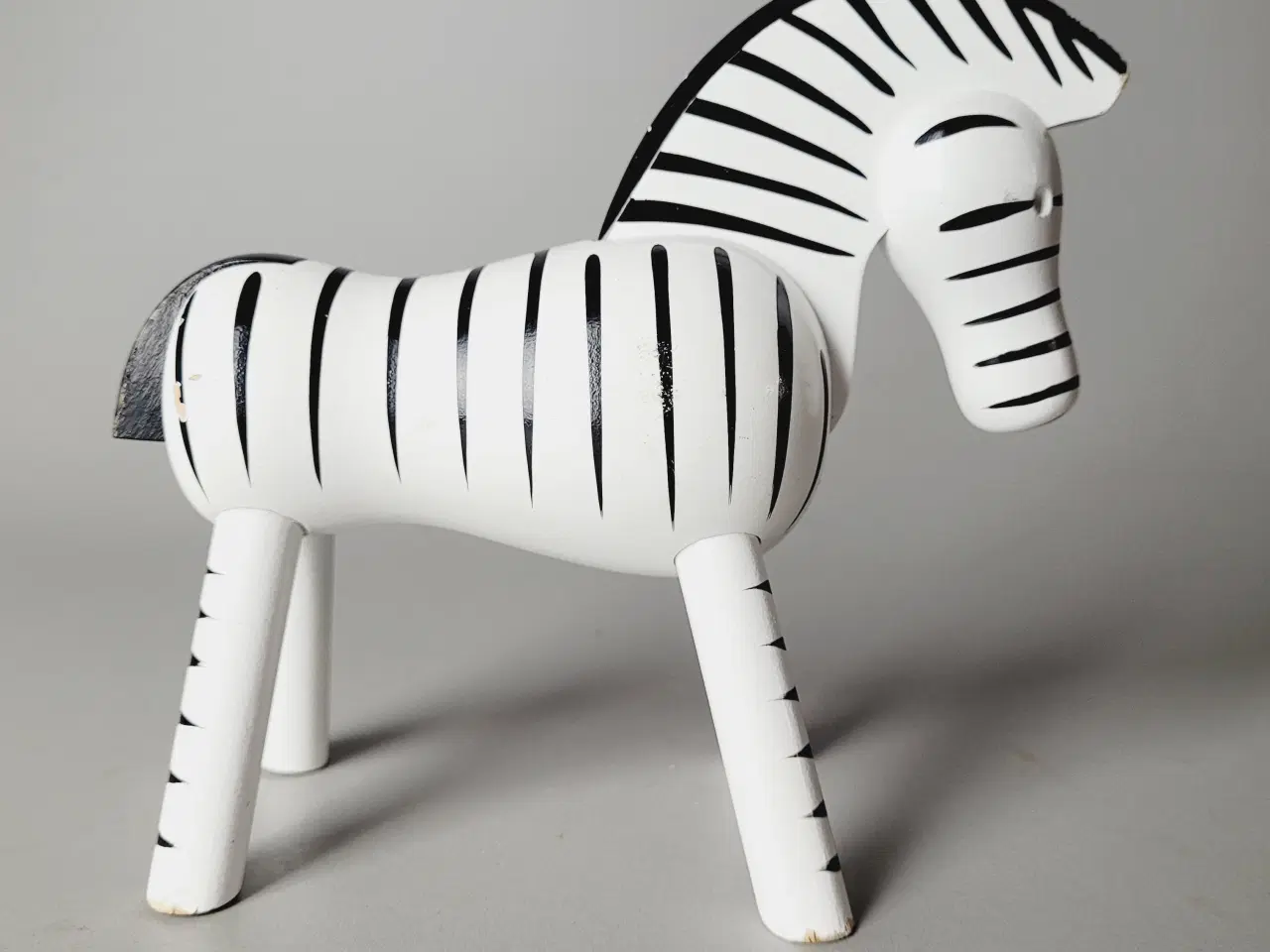 Billede 3 - ⭐️: Kay Bojesen Zebra – Flot og dekorativ