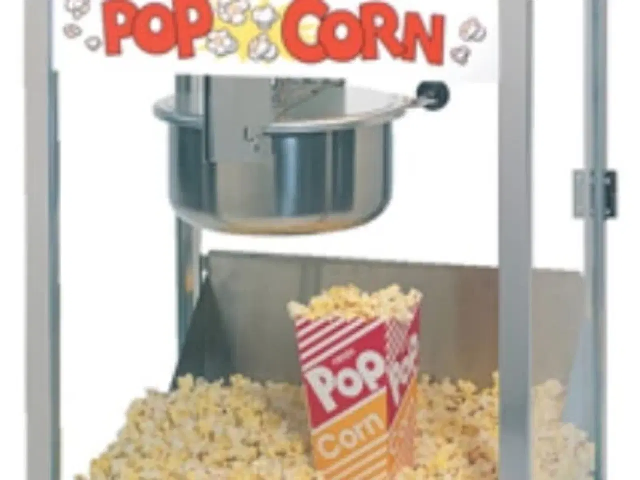 Billede 4 - Popcornmaskine Made in USA