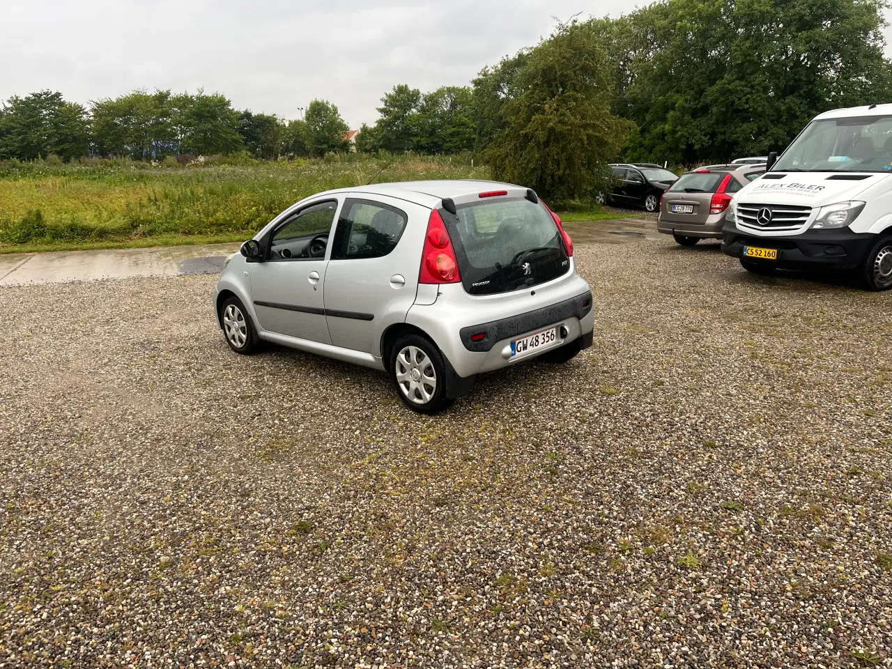 Billede 8 - PEUGEOT 107 ÅRG 12