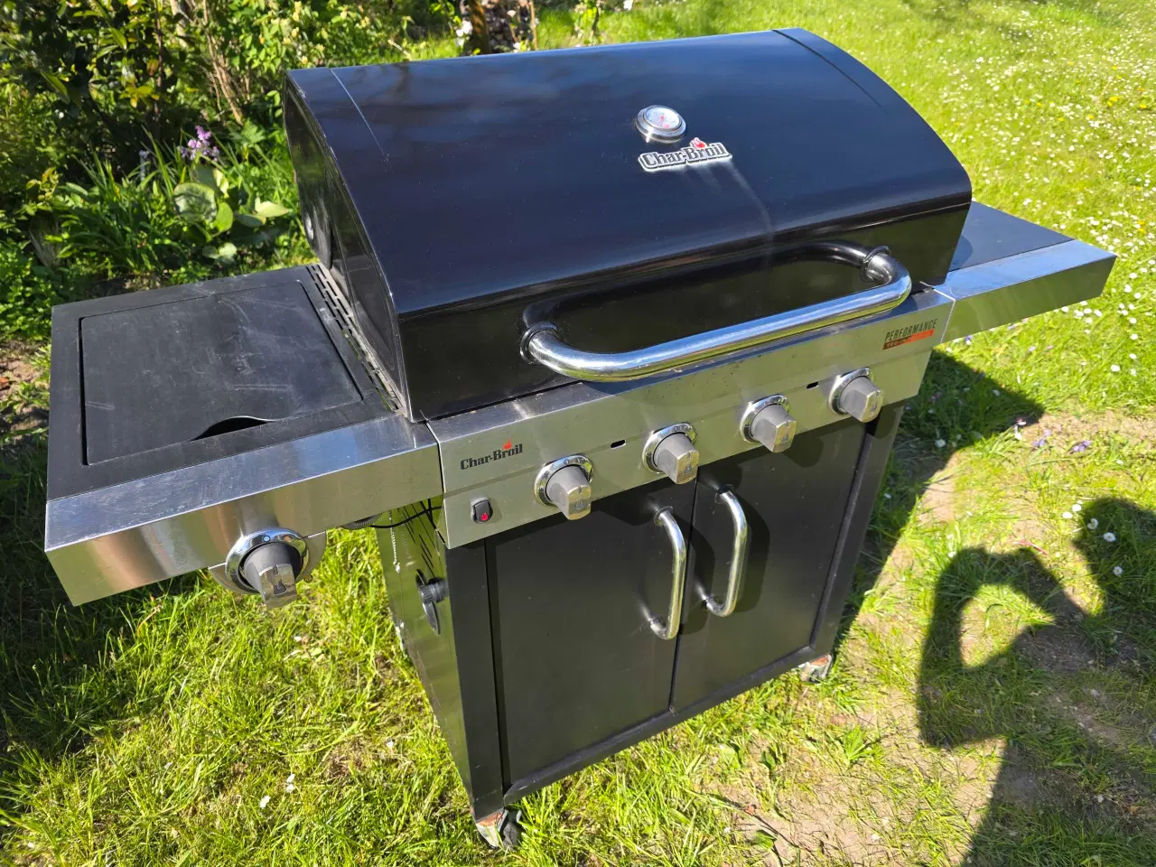 Billede 2 - Char-Broil Performance Tru-Infrared Grill – 4 Bræn