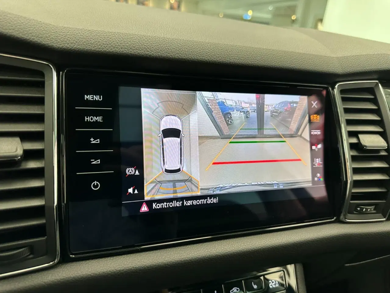Billede 22 - Skoda Kodiaq 2,0 TDi 190 Style DSG 4x4 7prs