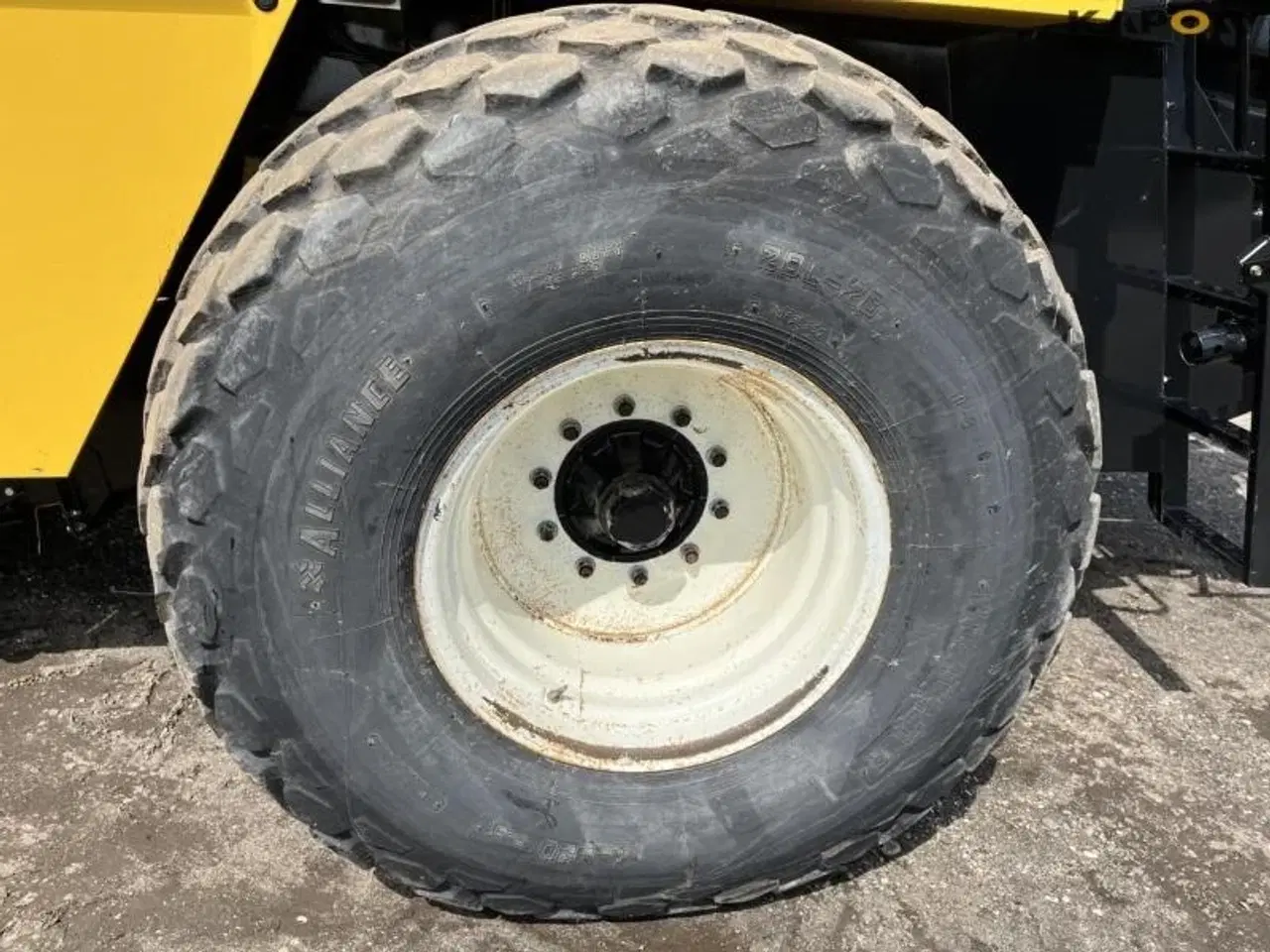 Billede 9 - New Holland BB980