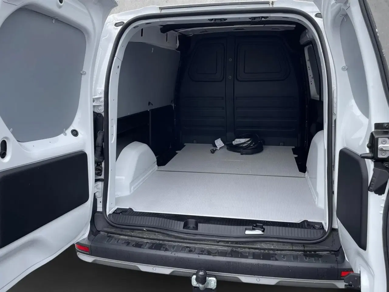 Billede 19 - Nissan Townstar L2 3 Sæder EL N-Connecta 122HK Van Aut.