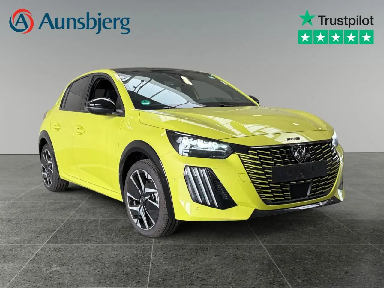 Billede 7 - Peugeot e-208 54 GT
