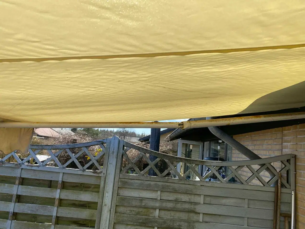 Billede 5 - Markise 3×3.5m