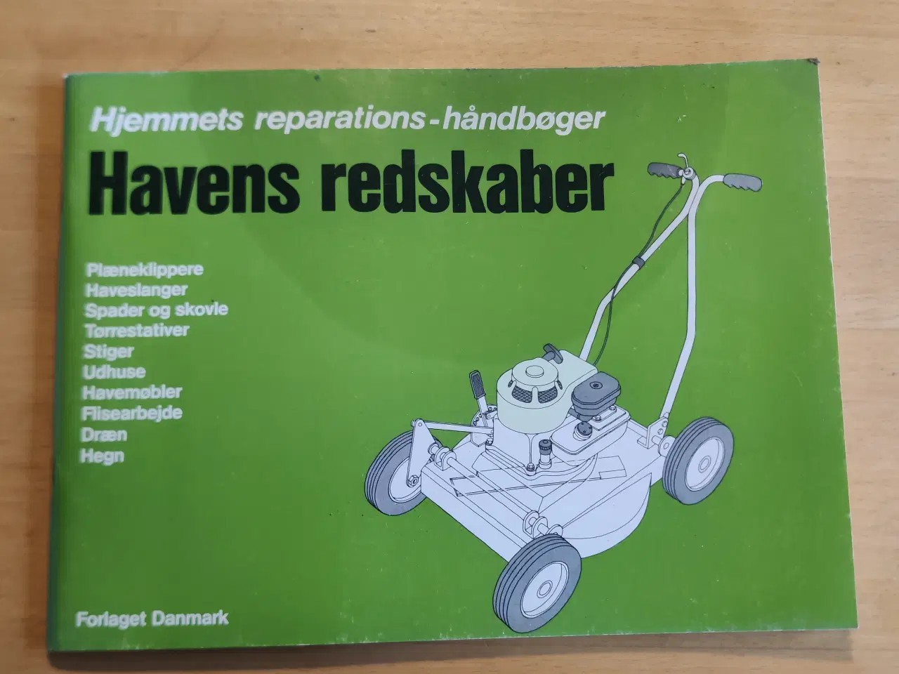 Billede 1 - Hjemmets reparations-håndbøger