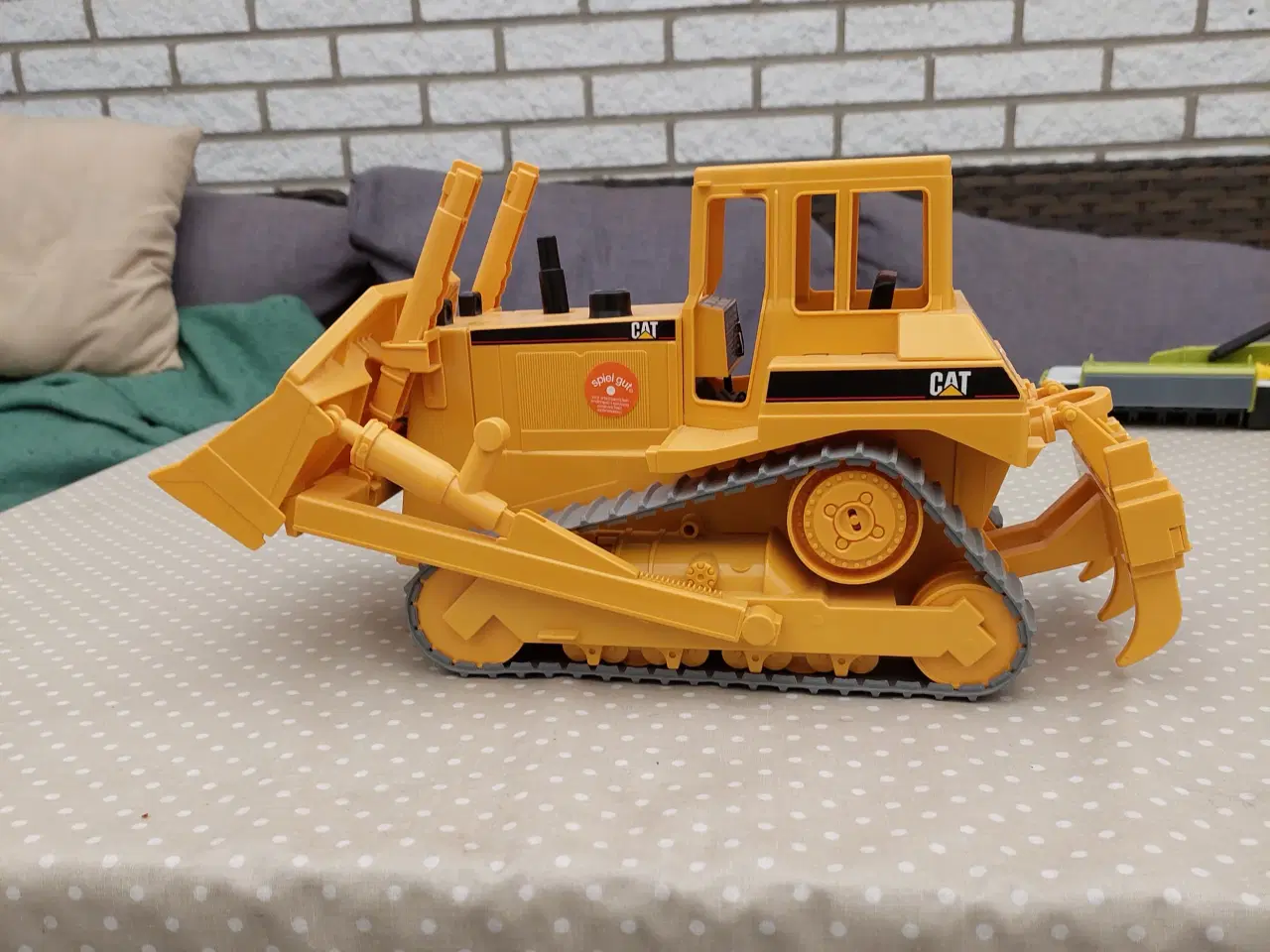 Billede 1 - Bruder bulldozer