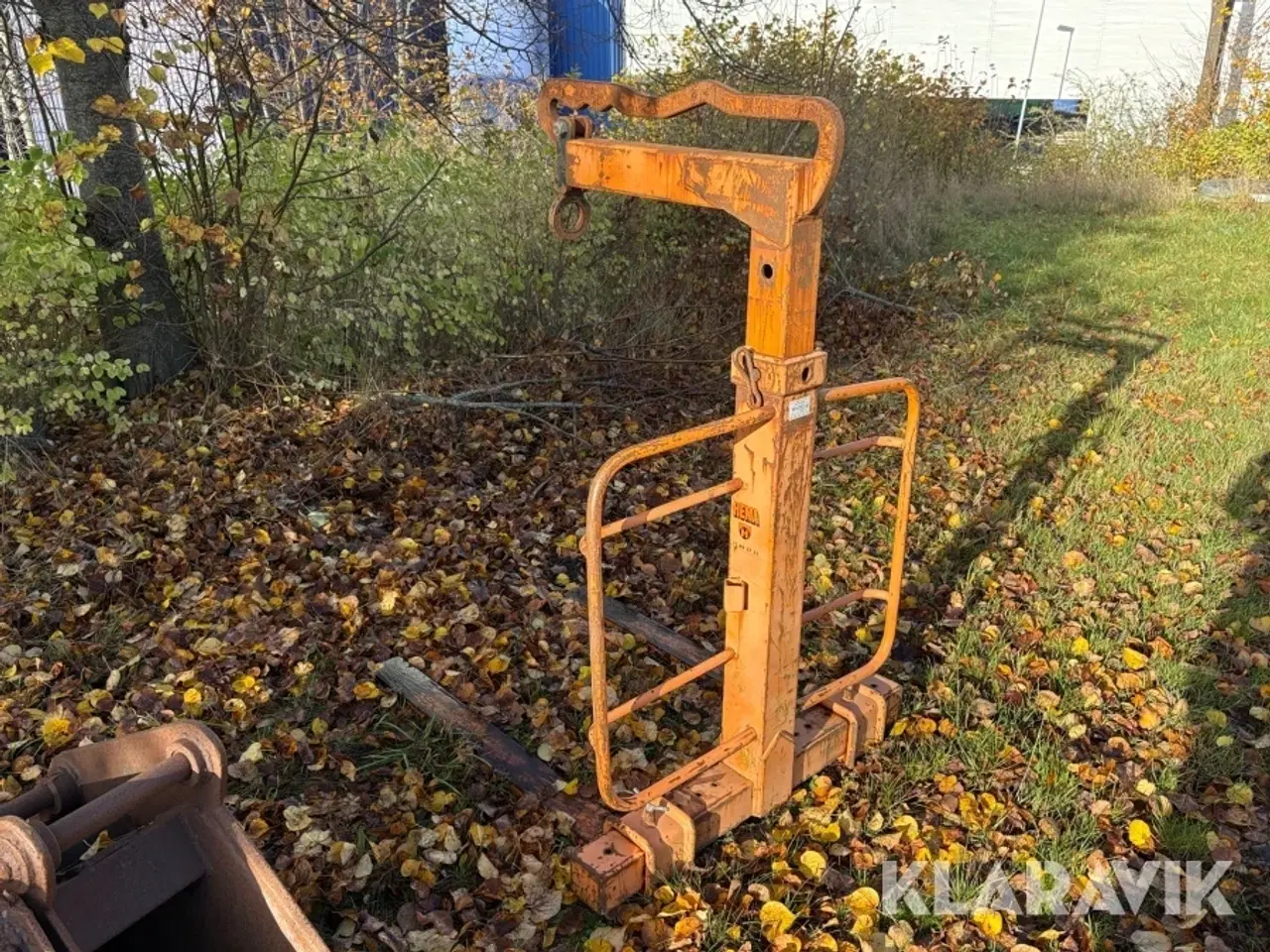 Billede 2 - Palleåg Hema