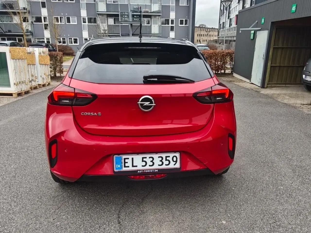 Billede 5 - Opel Corsa-e 50 Ultimate