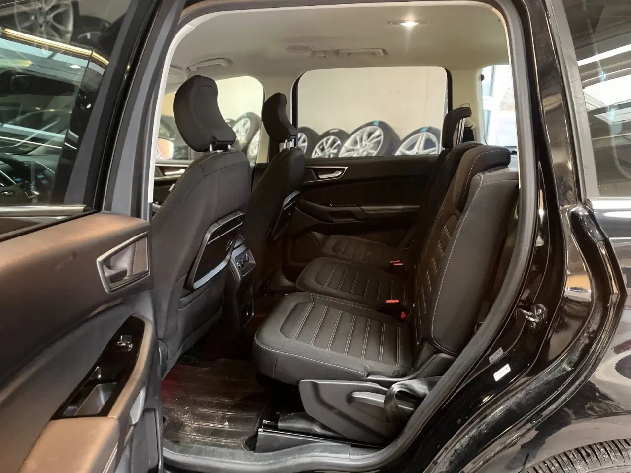 Billede 6 - Ford Galaxy 2,0 TDCi 180 Titanium aut. 7prs