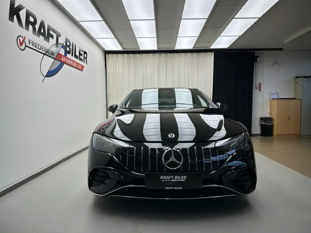 Billede 8 - Mercedes EQE350  AMG Line