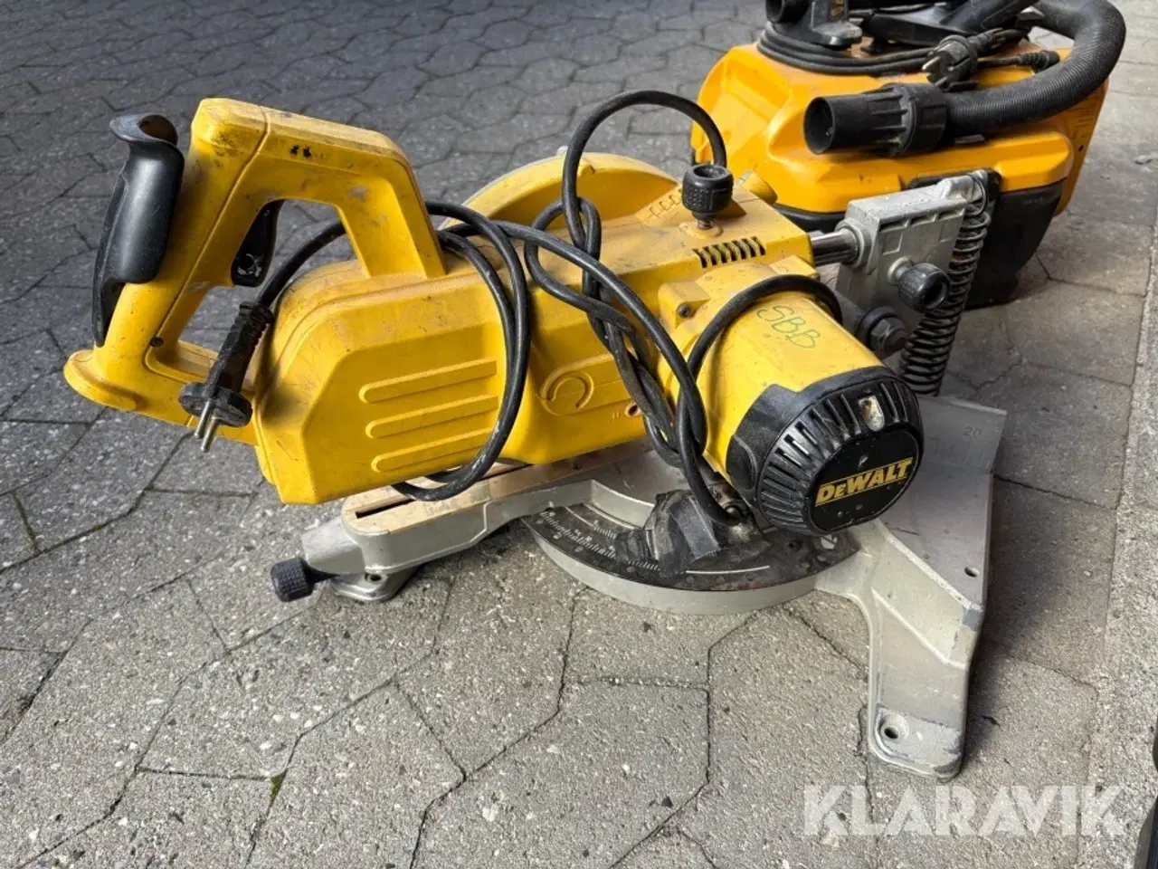 Billede 3 - Håndværktøj Dewalt - 4 dele