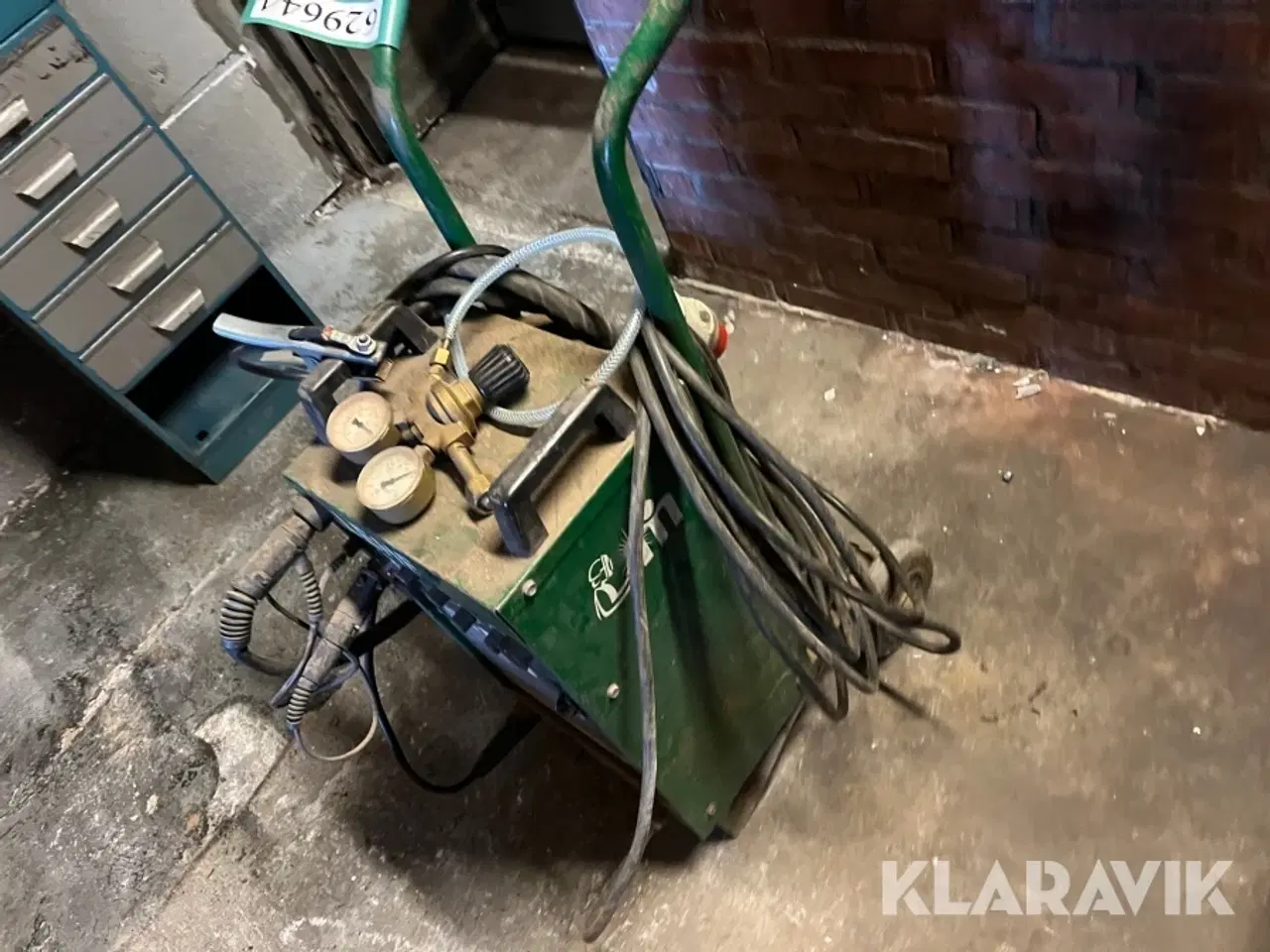 Billede 3 - Tig Svejse Migatronic LTE 200