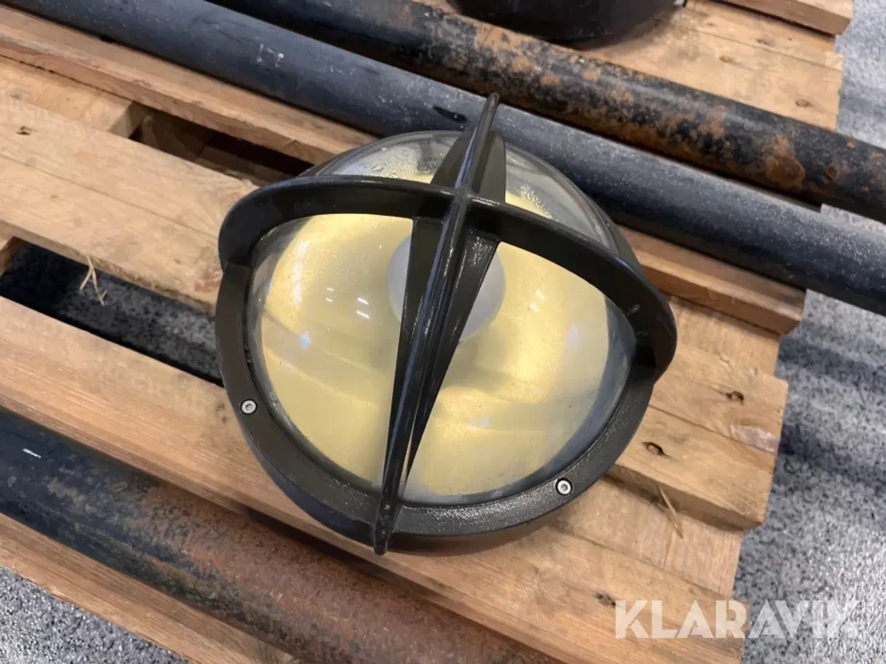 Billede 4 - Udendørelamper Solar Stor Pirat 4 styk