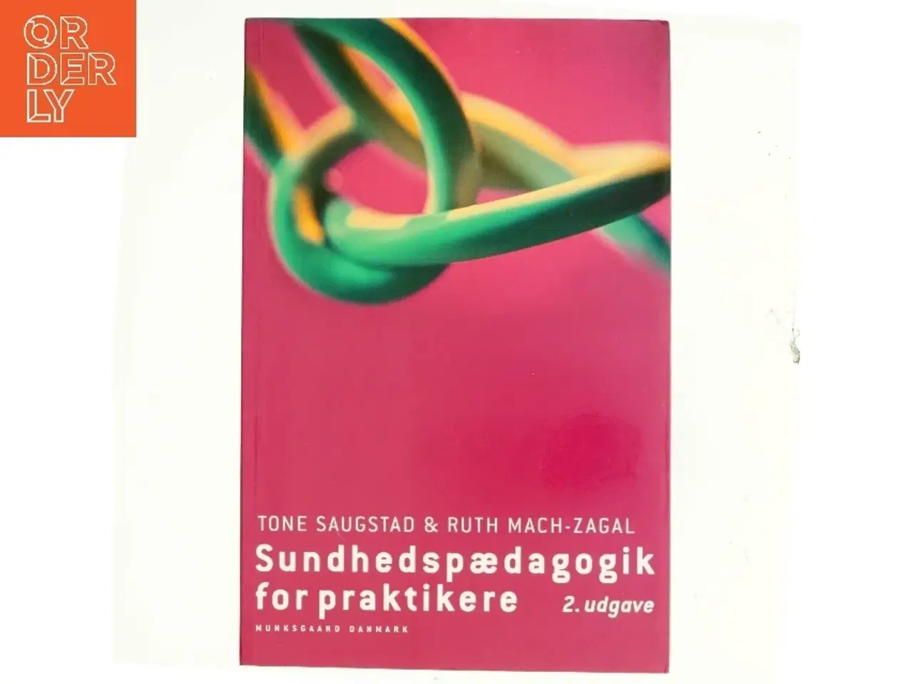 Billede 1 - Sundhedspædagogik for praktikere (Bog)