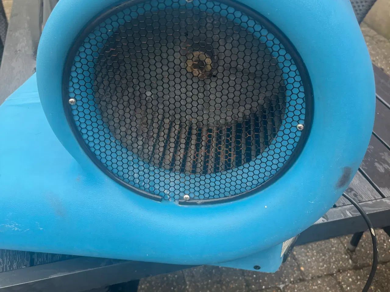 Billede 3 - Ventilator affugter