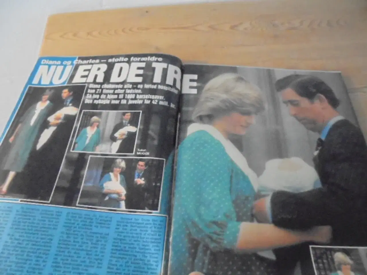 Billede 5 - Se og Hør nr.  26 fra 1982