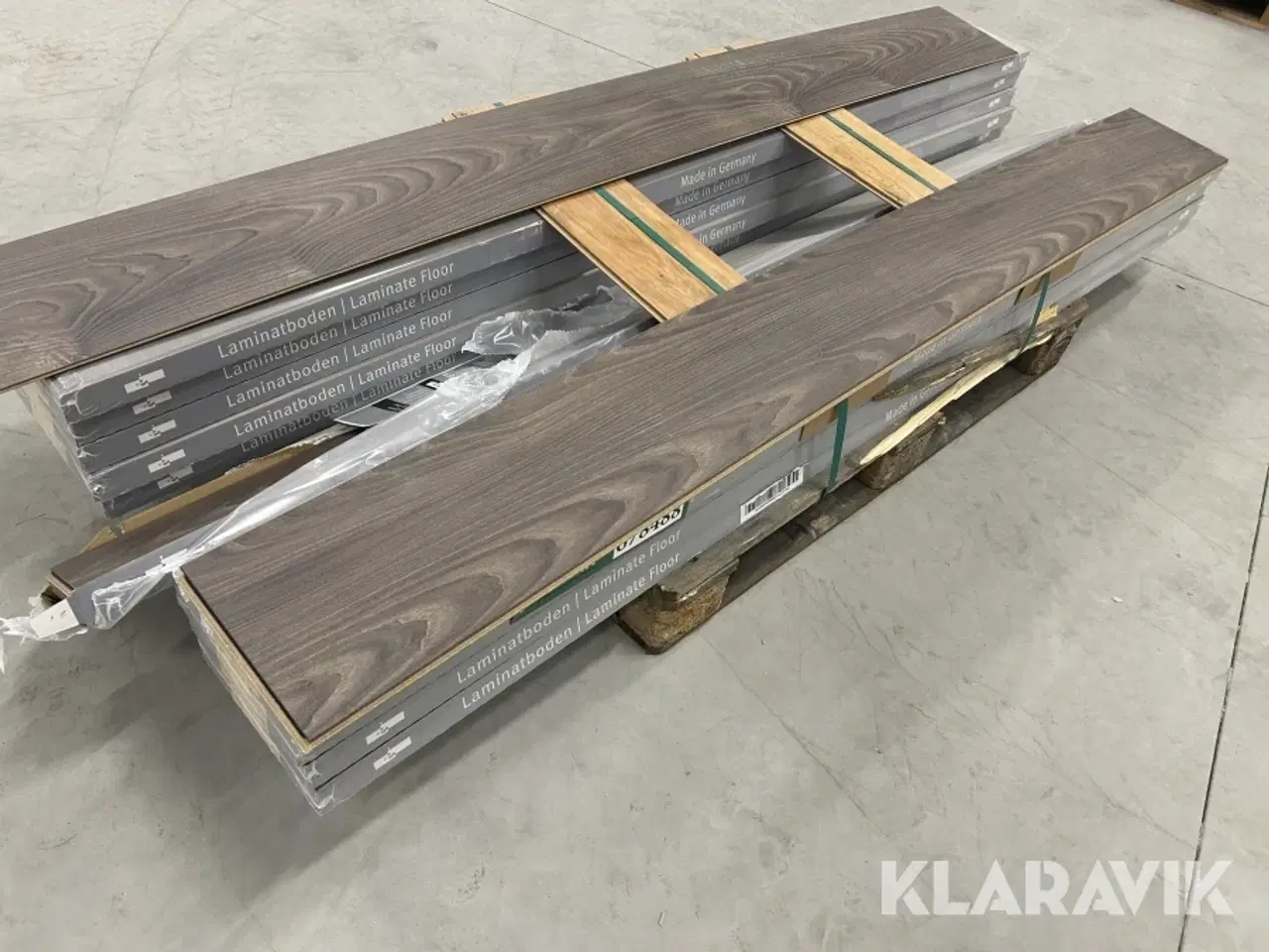 Billede 1 - Laminatgulv Haro Acacia Vario 26m2