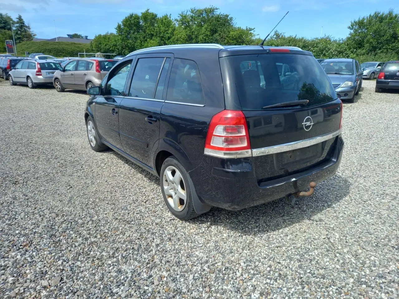 Billede 5 - Opel Zafira 1,9 CDTi 120 Cosmo