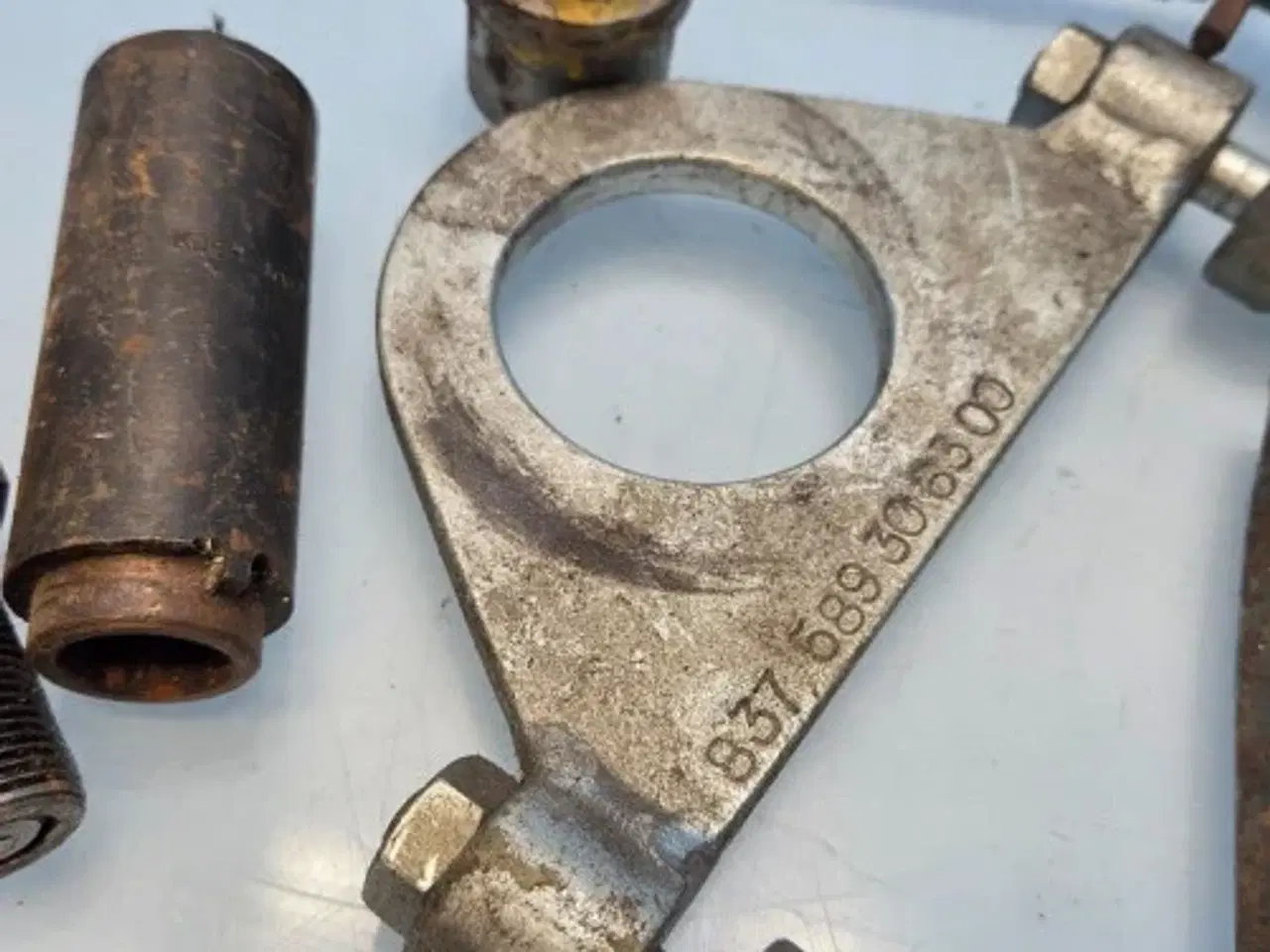 Billede 13 - Bosch Brændstofpumpe Værktøj