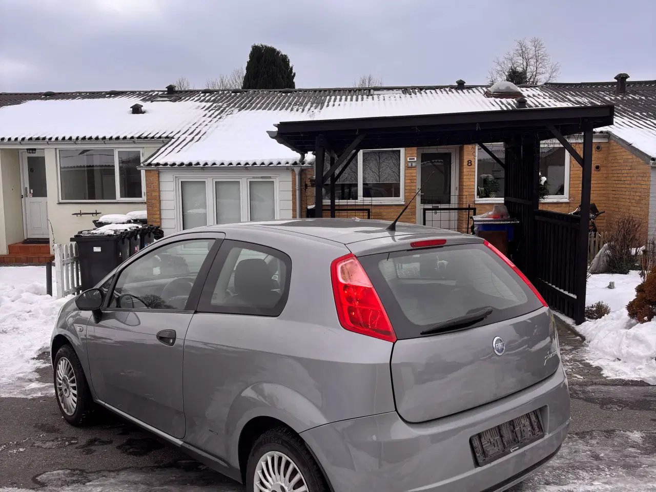 Billede 3 - Billig nysyn bil 