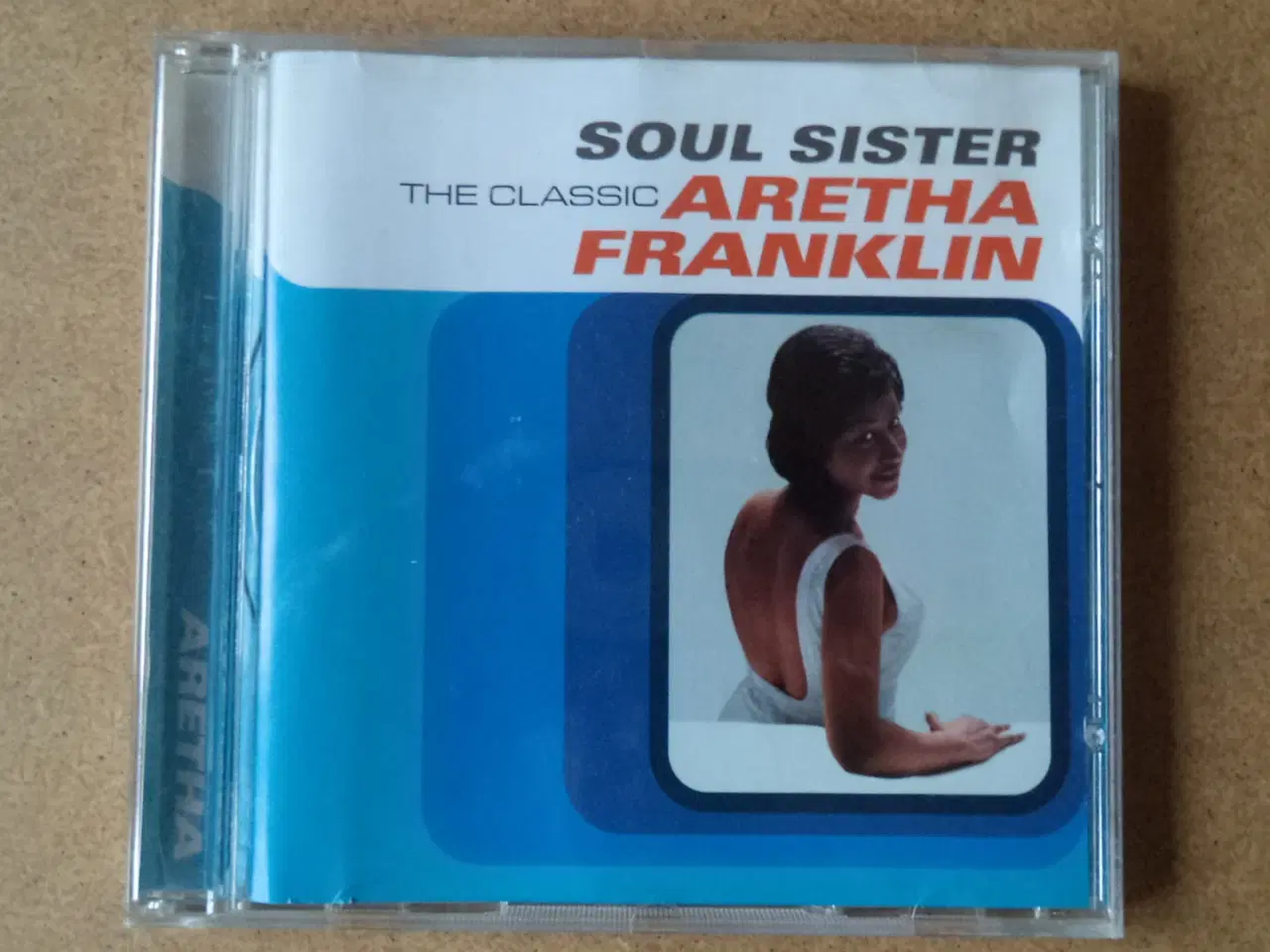 Billede 1 - Aretha Franklin ** Soul Sister – The Classics     