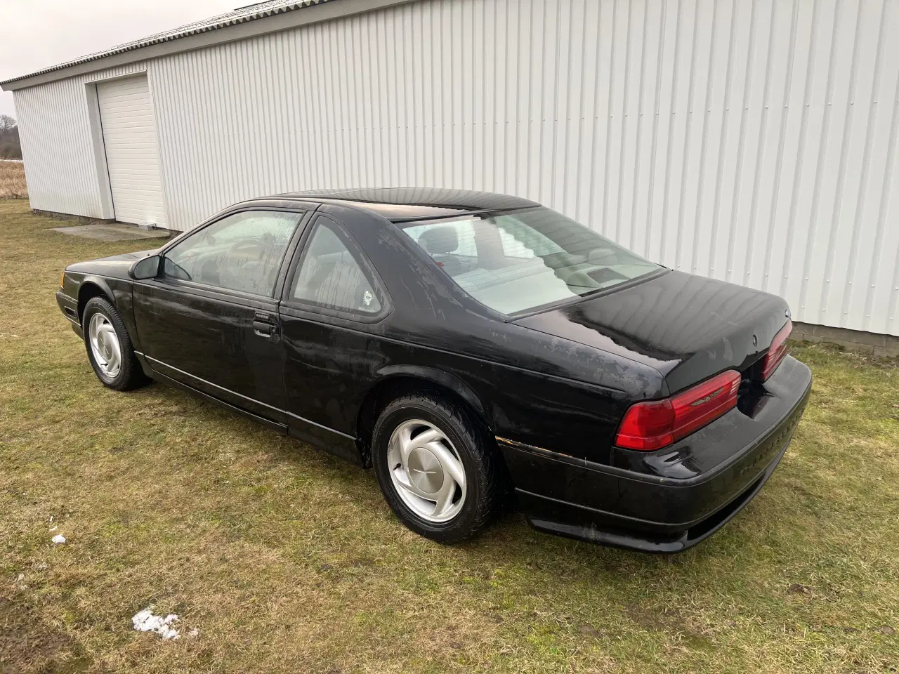 Billede 2 - Ford Thunderbird 3,8L V6 Supercharged