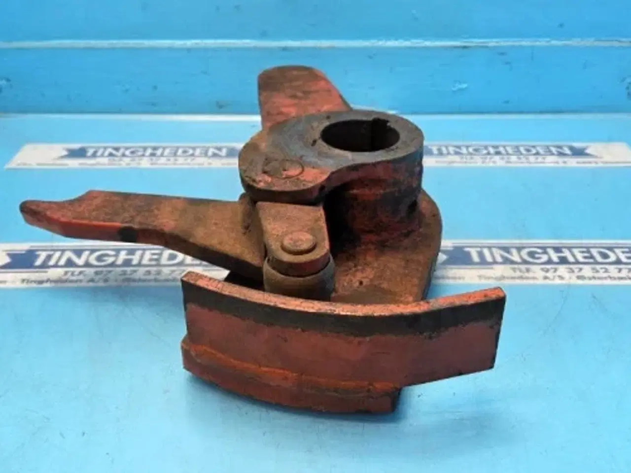 Billede 10 - Hesston 4900 Arm 706845598