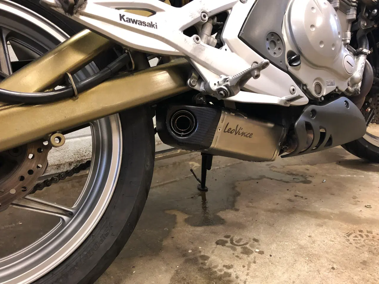 Billede 5 - Kawasaki Er6r 2008