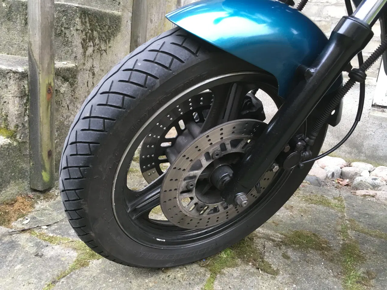 Billede 4 - Kawasaki GPZ500S 1994