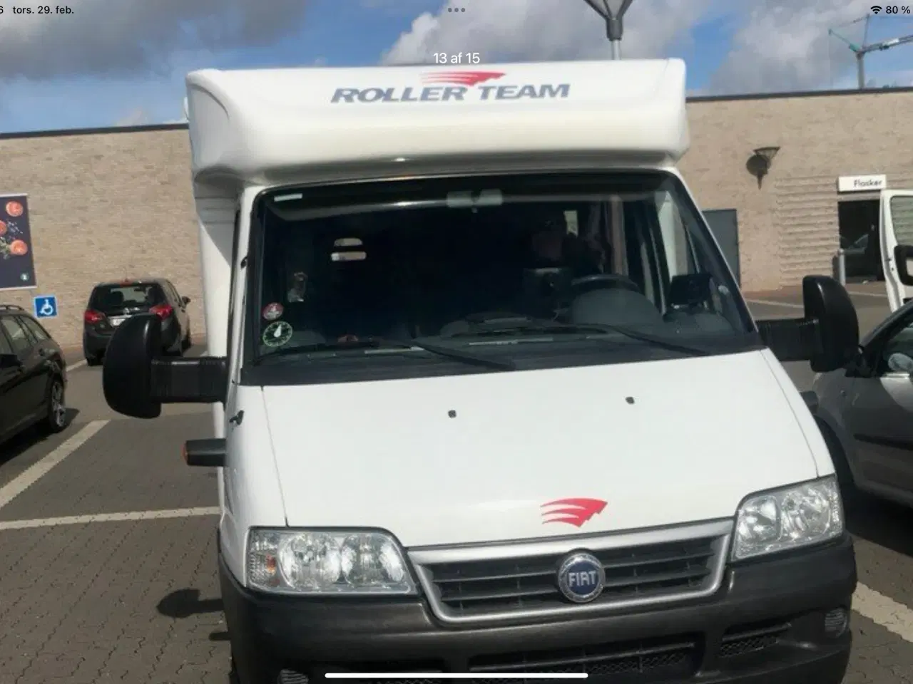 Billede 2 - Autocamper 