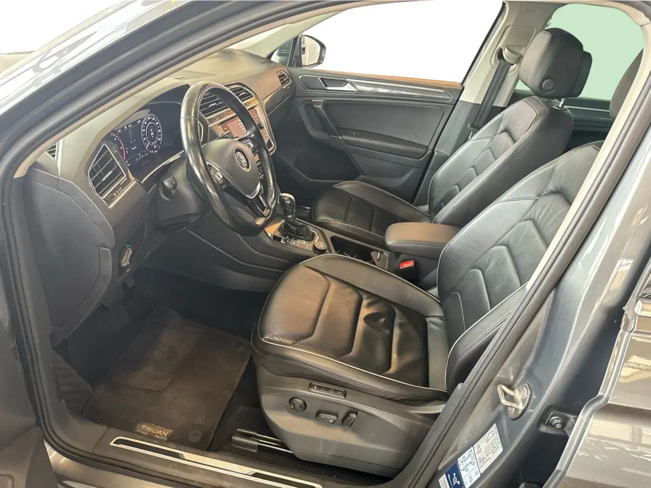 Billede 11 - VW Tiguan 2,0 TDi 240 Highline DSG 4Motion