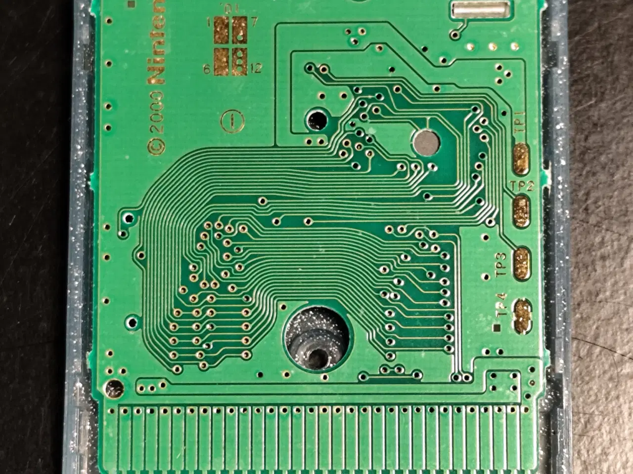 Billede 6 - Pokemon Crystal Version (Med Nyt Batteri) - GBC